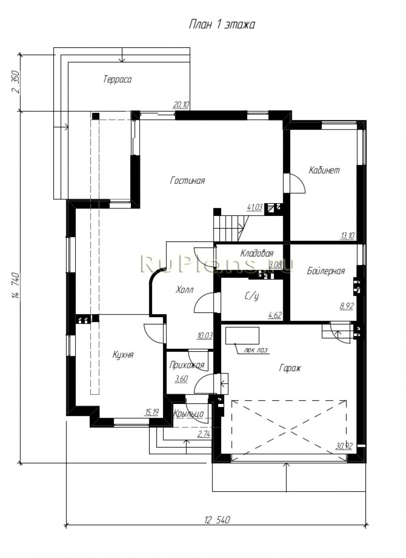 чертеж двухэтажный дом в таджикистане (198) фото