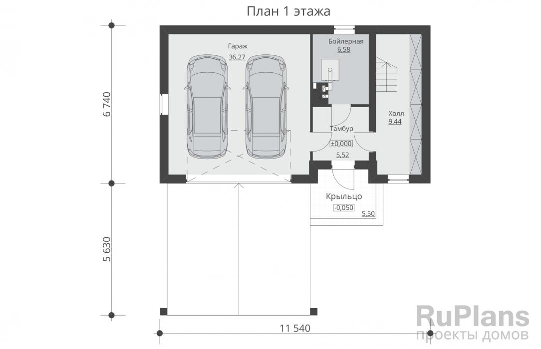 Планировки проекта